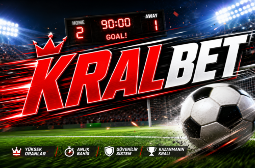 Kralbet Canlı Bahis - Yüksek Oranlar