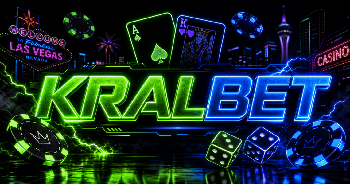 Kralbet Casino Oyunları - Slot ve Rulet