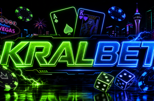 Kralbet Casino Oyunları - Slot ve Rulet