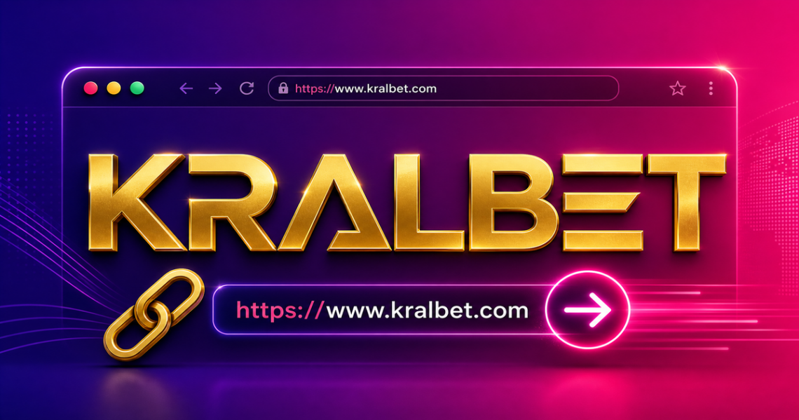Kralbet Güncel Giriş Adresi ve Yeni Link