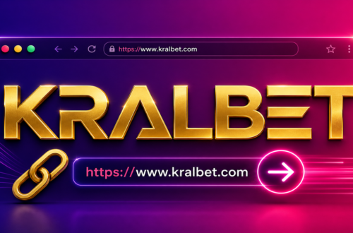 Kralbet Güncel Giriş Adresi ve Yeni Link