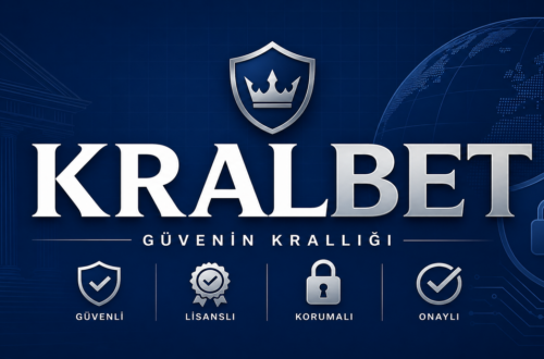 Kralbet Güvenilirlik ve Lisans Sertifikaları