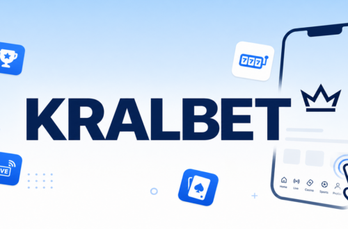 Kralbet Mobil Uygulama - iOS ve Android
